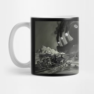 Ducktanic Mug